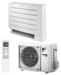 Daikin FVXS-F (-25 ⁰C) seeria õhksoojuspumbad