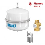 Flamco Airfix A paisupaak tarbeveele 25 l