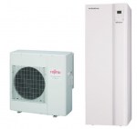 Fujitsu Comfort DUO 10 kW õhk-vesi soojuspump